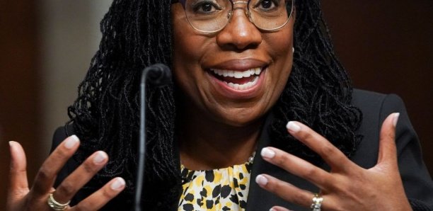 États-Unis : Joe Biden nomme la première femme noire à la Cour Suprême États-Unis : Joe Biden nomme la première femme noire à la Cour Suprême