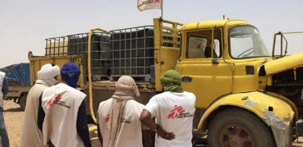 Cameroun : Un Sénégalais employé de Médecins Sans Frontières enlevé par des hommes armés Cameroun : Un Sénégalais employé de Médecins Sans Frontières enlevé par des hommes armés