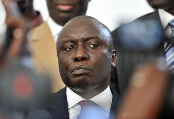 Le compte gmail de Idrissa Seck a été piraté Le compte gmail de Idrissa Seck a été piraté