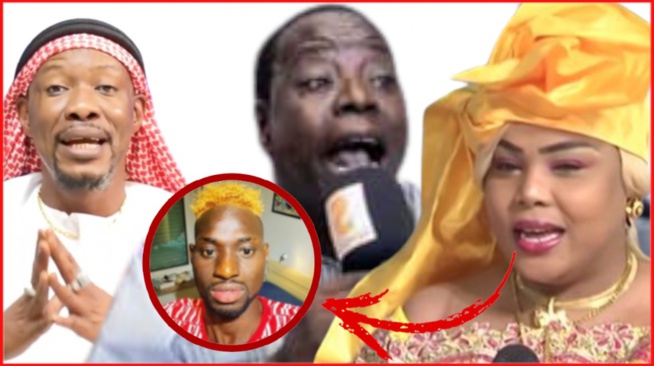 URGENT: Révélations de Tange sur la mise au point de Kouthia à Amina Poté, la plainte contre Adamo URGENT: Révélations de Tange sur la mise au point de Kouthia à Amina Poté, la plainte contre Adamo