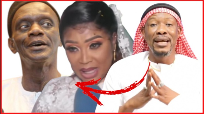 URGENT MARIAGE ECLAIR; Les révélations de TANGE sur le divorce de Adji Mass après 1 mois de mariage URGENT MARIAGE ECLAIR; Les révélations de TANGE sur le divorce de Adji Mass après 1 mois de mariage