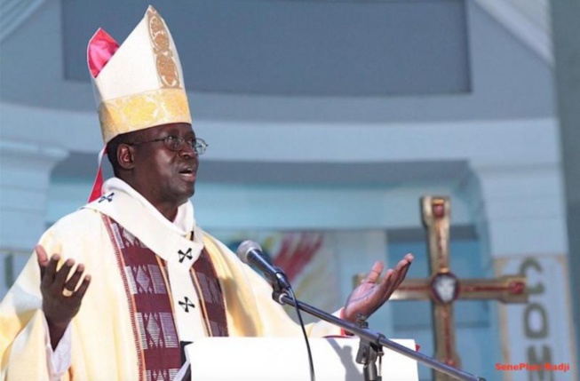 Importante alerte de Monseigneur Benjamin Ndiaye : "Ce qui se passe actuellement en Casamance..." Importante alerte de Monseigneur Benjamin Ndiaye : "Ce qui se passe actuellement en Casamance..."