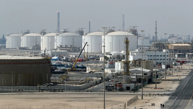 Fourniture de gaz à l'Europe : Algérie, Qatar et Iran pourraient-ils remplacer la Russie ? Fourniture de gaz à l'Europe : Algérie, Qatar et Iran pourraient-ils remplacer la Russie ?