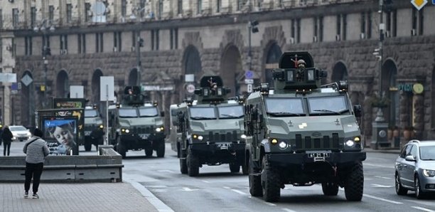Crise Russie/Ukraine: L’ambassade du Sénégal en Pologne ‘’suit avec intérêt’’ la situation Crise Russie/Ukraine: L’ambassade du Sénégal en Pologne ‘’suit avec intérêt’’ la situation