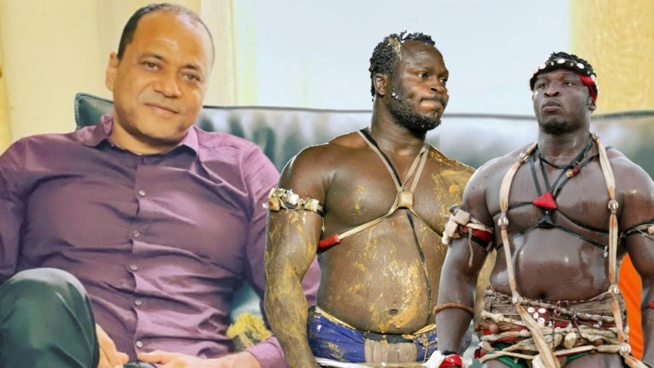 Modou Lô-Ama Baldé : Luc Nicolaï fixe 3 nouvelles dates Modou Lô-Ama Baldé : Luc Nicolaï fixe 3 nouvelles dates