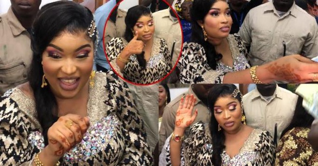 Deuxième Sagnsé de Soukeyna Série Nafi : Ambiance incroyable chez la Niarel : « Sama Dieukeur moma… » Deuxième Sagnsé de Soukeyna Série Nafi : Ambiance incroyable chez la Niarel : « Sama Dieukeur moma… »