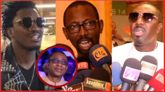 Sabotage Wally Seck: Mbaye Dieye Faye fait de graves revelations et apporte des précisions ... Sabotage Wally Seck: Mbaye Dieye Faye fait de graves revelations et apporte des précisions ...