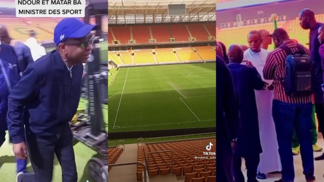 APRÈS L'INAUGURATION DU STADE ABDOULAYE WADE: Les remords de You APRÈS L'INAUGURATION DU STADE ABDOULAYE WADE: Les remords de You