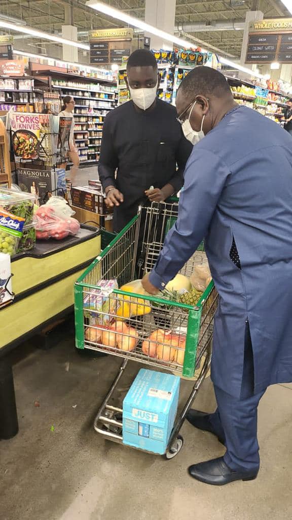 Baisse des prix des denrées: Les consommateurs sourient, les commerçants font la moue Baisse des prix des denrées: Les consommateurs sourient, les commerçants font la moue