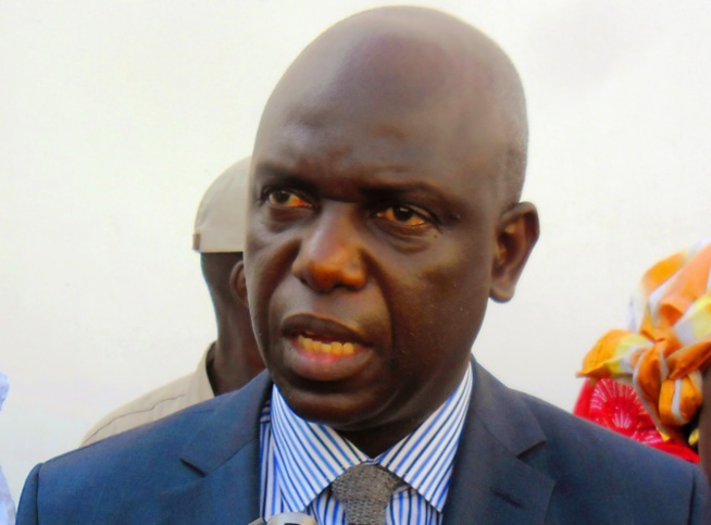 Mairie de Saint-Louis : La menace d'Amadou Mansour Faye face à l'absentéisme Mairie de Saint-Louis : La menace d'Amadou Mansour Faye face à l'absentéisme