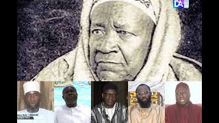 KAZU RAJAB 2022 / Serigne Fallou Mbacké raconté comme jamais par ses fils, petit-fils, talibé et admirateurs. KAZU RAJAB 2022 / Serigne Fallou Mbacké raconté comme jamais par ses fils, petit-fils, talibé et admirateurs.