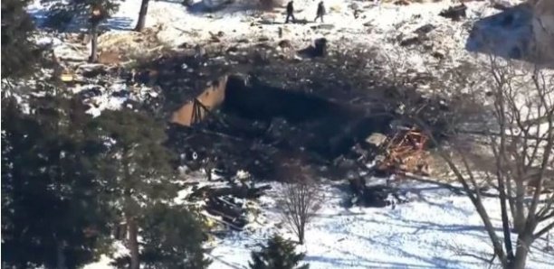 Une femme de 20 ans tuée dans l'explosion d'une maison aux États-Unis Une femme de 20 ans tuée dans l'explosion d'une maison aux États-Unis