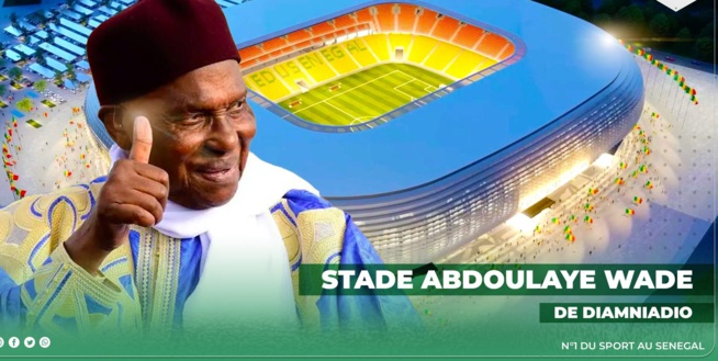 Stade Abdoulaye-Wade : après la grande fête, le grand défi