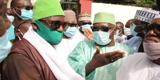 92e Ziarra Annuelle: Tivaouane, lieu de convergence le 13 mars 92e Ziarra Annuelle: Tivaouane, lieu de convergence le 13 mars