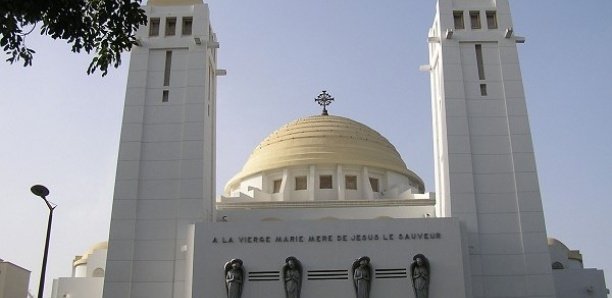Propos "blasphématoires et offensants": L'Eglise exige des excuses publiques à Serigne Lamine Sall Propos "blasphématoires et offensants": L'Eglise exige des excuses publiques à Serigne Lamine Sall
