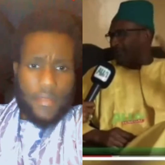 URGENT: Sabotage de Waly Seck par Ndiaga Ndour Délégué Amar recadre ce faux imam Malick de nafekh... URGENT: Sabotage de Waly Seck par Ndiaga Ndour Délégué Amar recadre ce faux imam Malick de nafekh...
