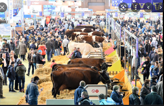 Salon international de l’Agriculture de Paris : Une présence timide du Sénégal, constatée Salon international de l’Agriculture de Paris : Une présence timide du Sénégal, constatée