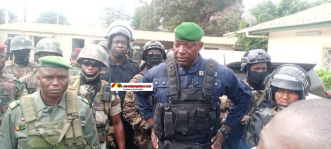 Dixinn : Les clés du domicile de Cellou Dalein Diallo, officiellement remises au patrimoine bâti Dixinn : Les clés du domicile de Cellou Dalein Diallo, officiellement remises au patrimoine bâti