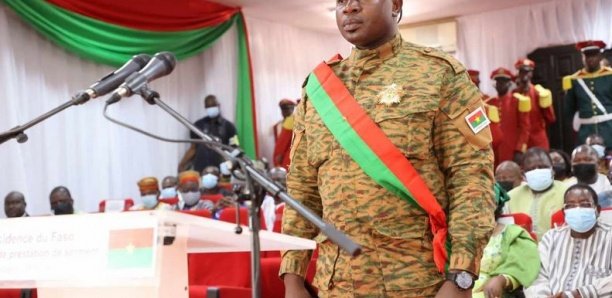 Burkina Faso : Une transition de 3 ans avec 25 ministres Burkina Faso : Une transition de 3 ans avec 25 ministres