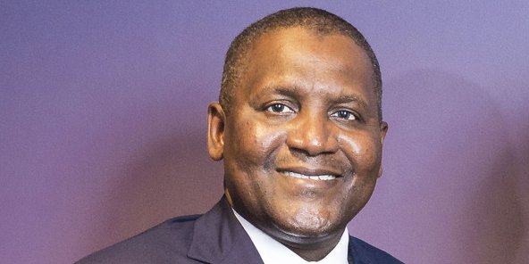 Dangote, l’homme le plus riche d’Afrique : sa fortune en hausse…