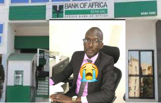 Nécrologie : La BOA perd Mamadou Badiane, un de ses responsables Nécrologie : La BOA perd Mamadou Badiane, un de ses responsables