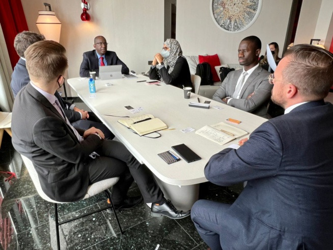 Communiqué / Congrès mondial de la téléphonie mobile : l’Artp à l’école de l’inclusion numérique Communiqué / Congrès mondial de la téléphonie mobile : l’Artp à l’école de l’inclusion numérique