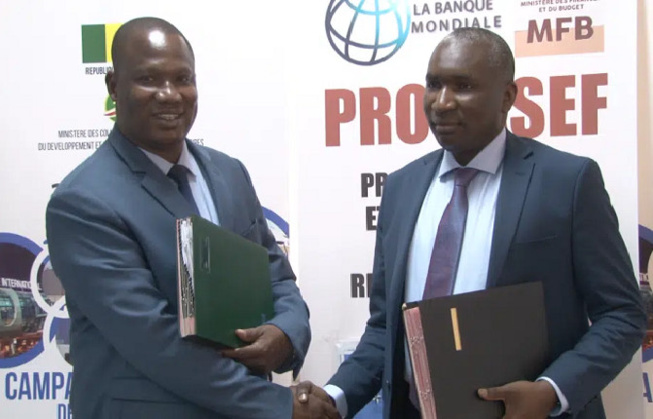 PROCASEF : Création, missions et défis d’un outil incontournable pour une meilleure politique foncière PROCASEF : Création, missions et défis d’un outil incontournable pour une meilleure politique foncière
