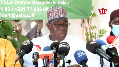 Révélation sur l'association des Imams et Oulémas sur des rencontres plus politique que.... Révélation sur l'association des Imams et Oulémas sur des rencontres plus politique que....