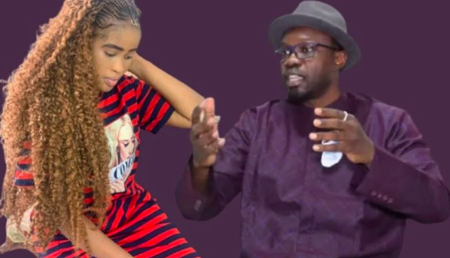 Affaire Sweet Beauty : Adji Sarr veut quitter le Sénégal pour... Affaire Sweet Beauty : Adji Sarr veut quitter le Sénégal pour...