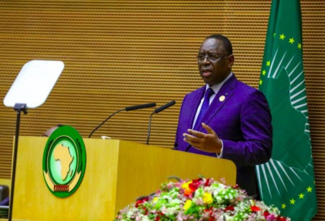 L’UA préoccupée par le ‘’traitement raciste’’ dont sont victimes les Africains L’UA préoccupée par le ‘’traitement raciste’’ dont sont victimes les Africains