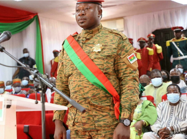 Burkina Faso: la durée de la transition fixée à trois ans Burkina Faso: la durée de la transition fixée à trois ans