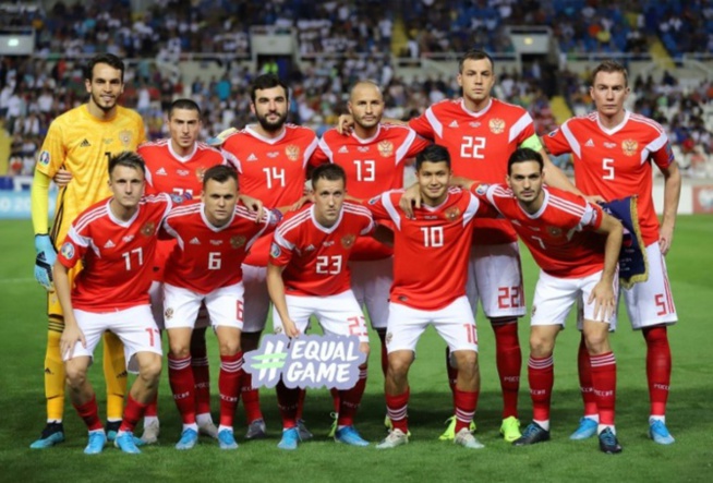 Adidas suspend son partenariat avec la Russie Adidas suspend son partenariat avec la Russie