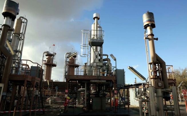 Guerre en Ukraine : le gaz russe continue d’alimenter les pays européens Guerre en Ukraine : le gaz russe continue d’alimenter les pays européens