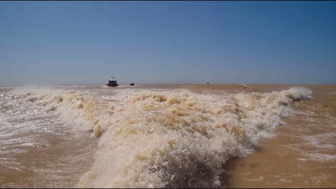 Meilleure stabilisation de la brèche de Saint-Louis: Alioune Ndoye, Ministre de la pêche évoque les études en cours Meilleure stabilisation de la brèche de Saint-Louis: Alioune Ndoye, Ministre de la pêche évoque les études en cours