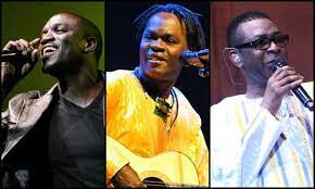 Musique: Découvrez les 3 artistes sénégalais les plus écoutés au monde ! Musique: Découvrez les 3 artistes sénégalais les plus écoutés au monde !