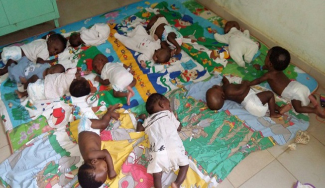 Abandon d’enfant : Son amant ayant pris la fuite, elle confie son bébé à la pouponnière Abandon d’enfant : Son amant ayant pris la fuite, elle confie son bébé à la pouponnière