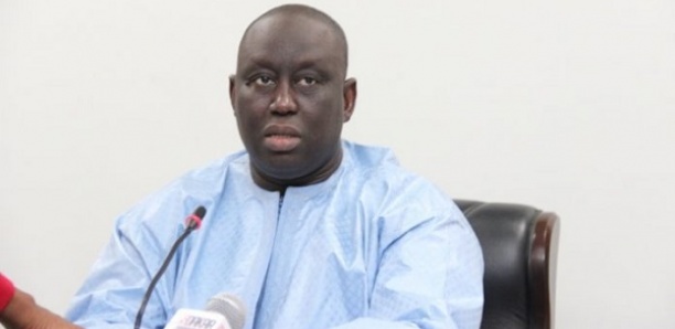 Mamadou Lamine Diallo dresse un tableau sombre de l'avenir politique de Aliou Sall et Macky Mamadou Lamine Diallo dresse un tableau sombre de l'avenir politique de Aliou Sall et Macky