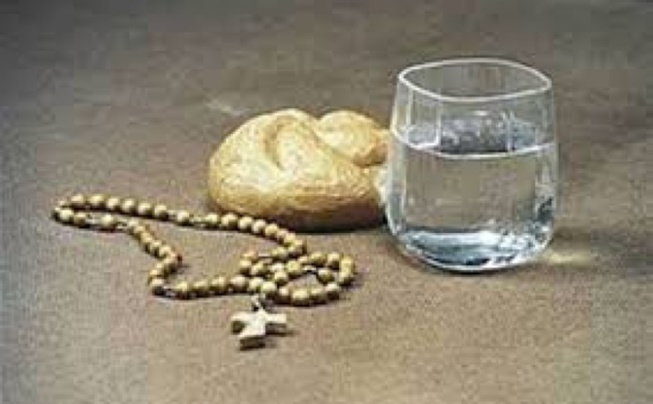 Début du carême : C'est parti pour 40 jours d'abstinence ! Début du carême : C'est parti pour 40 jours d'abstinence !