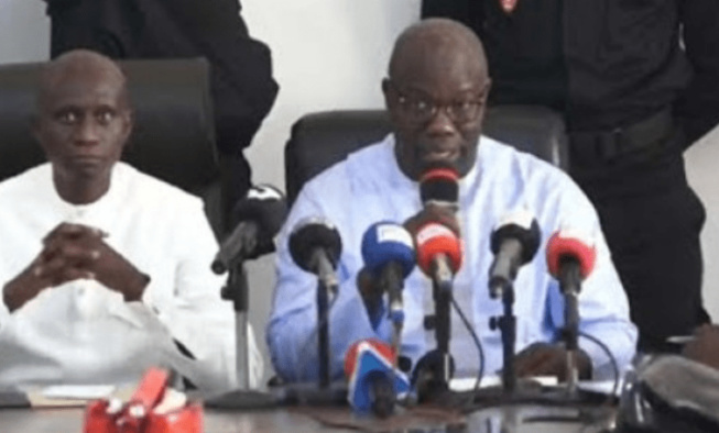 Guédiawaye: Ahmed Aidara préside l’élection du bureau municipal