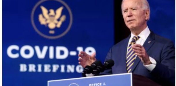 Joe Biden: “Le Covid-19 ne doit plus régir nos vies” Joe Biden: “Le Covid-19 ne doit plus régir nos vies”