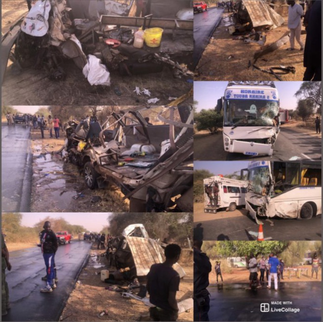 Accident sur la route du retour de Porokhane : Le verdict est enfin tombé… Le chauffeur du bus condamné à…