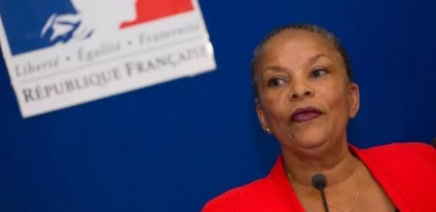 Christiane Taubira renonce à la présidentielle Christiane Taubira renonce à la présidentielle