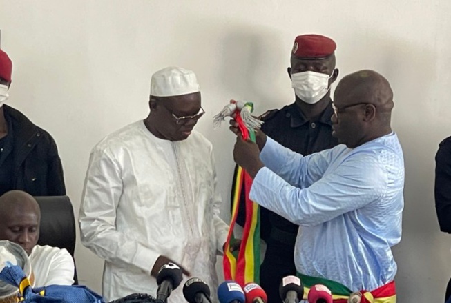 Guédiawaye : Bby prend les postes de 1er et 2e adjoints au maire Guédiawaye : Bby prend les postes de 1er et 2e adjoints au maire