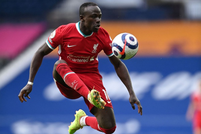 Une mauvaise nouvelle pour le sénégalais Sadio Mané Une mauvaise nouvelle pour le sénégalais Sadio Mané