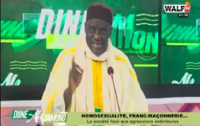 Dérapage de l’Imam Lamine Sall : Le ministre de la Communication appelle les médias à plus de responsabilité Dérapage de l’Imam Lamine Sall : Le ministre de la Communication appelle les médias à plus de responsabilité