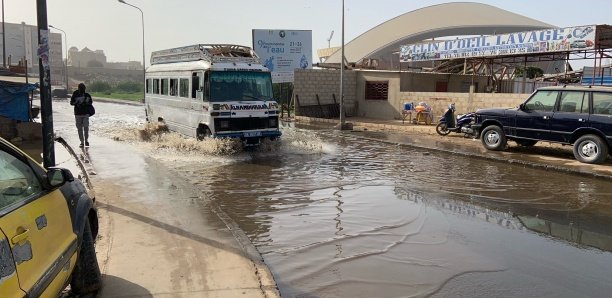 [Focus] Cohabitation avec les eaux stagnantes : Le calvaire sans fin des populations de Pikine Darou Koudouss