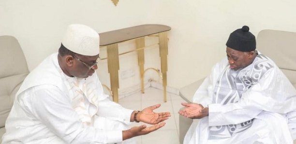 142e Édition de l’Appel de Seydina Limamoulaye : Macky fait sa ziarra au khalife des Layènes 142e Édition de l’Appel de Seydina Limamoulaye : Macky fait sa ziarra au khalife des Layènes