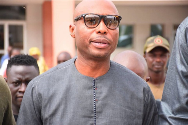 Affaire Ndiaga Diouf : ce que risque Barthélemy Dias le 18 mai prochain Affaire Ndiaga Diouf : ce que risque Barthélemy Dias le 18 mai prochain