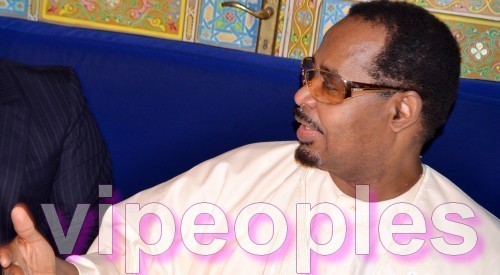 Ahmed Khalifa Niass : « Nous allons lancer un mouvement dénommé «Macky 2ème mandat » 