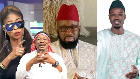 Urgent: Graves révélations de Coura Macky sur Ousmane Sonko v!0l£ur Tounkara le voleur, Tange Tandian Urgent: Graves révélations de Coura Macky sur Ousmane Sonko v!0l£ur Tounkara le voleur, Tange Tandian
